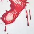 thumbnail image 3 of veasfak Halloween Footprint Door Mat Blanket Rug Floor Mat Home Decorative 40x60cm, 3 of 6