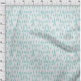 thumbnail image 3 of oneOone Cotton Poplin Fabric Triangle Ikat Print Fabric By Yard 56 Inch Wide, 3 of 4
