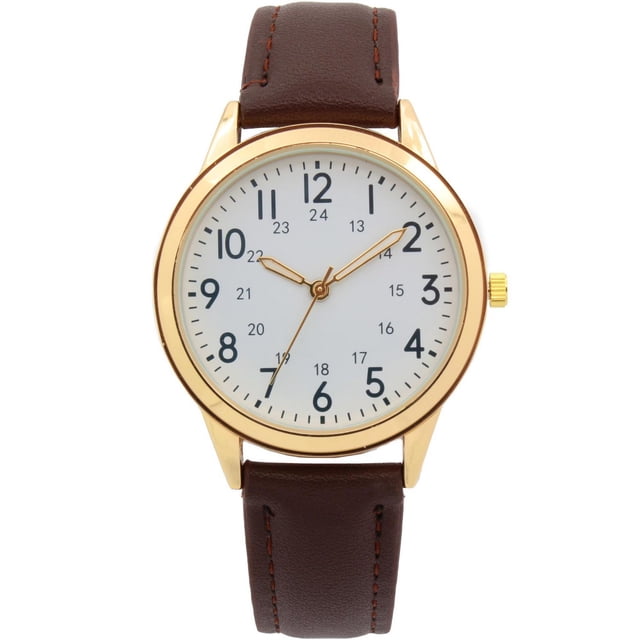 Montre analogique George pour hommes