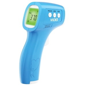 Vicks VNT275CA Non-Contact Infrared Body Thermometer