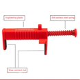 thumbnail image 1 of 1Pair Tiroir Maçonnage Outil Fixeur pour la Construction, 1 of 8