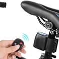 thumbnail image 2 of TOPINCN Anti-theft Bike Lock Cycling Security Lock Wireless Remote Control Vibration Bicycle Alarm, Bicycle Alarm Lock, Bike Lock, 2 of 8
