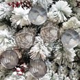 thumbnail image 4 of RKSTN Christmas Balls Christmas Tree Ornament, Christmas Ball Decoration Set 3.14 Inch Christmas Ball Shatterproof Hanging Tree Ornament Set Christmas Decorations, 4 of 4