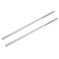 thumbnail image 1 of Winding Rod, Steel Winding Bar Better Control 2Pcs 1/2 in Diameter X 17.5 in Length  for Garage Door Torsion Spring, 1 of 7