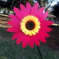 thumbnail image 1 of RYRDWP Sunflower Windmill For 36CM Bidirectional Outdoor Garden Decoration, 1 of 2