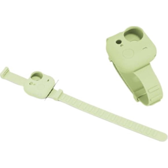 Silicone Wrist Strap for Insta360 GO Ul-tra, Shock-Absorbing Protective Lanyard, Adjustable Non-Slip Camera Band