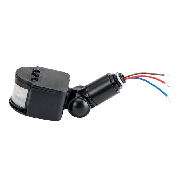 PIR Sensor Detector Switch AC85-265V LED Light PIR Infrared Motion Sensor Light Switch