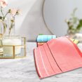 thumbnail image 4 of EGNMCR Kitchen Utensils Set, Hand Towels Quick Drying Microfiber Coral Velvet Highly Absorbent Towels Multipurpose Use As Hotel Bathroom Hand Towel hand towels, 4 of 6