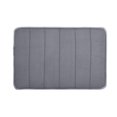 thumbnail image 1 of Shower Non-slip Bath Mat Memory Foam Absorbent Bath Bathroom Bedroom Soft Floor Rug Shower Mat, 1 of 7