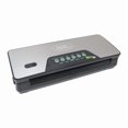thumbnail image 1 of FOOD VACUUM SLR BK/SLVR(Pack of 1), 1 of 5