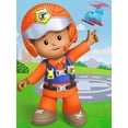 thumbnail image 2 of Little People Pilot Louis Figure, 2 of 6