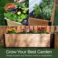 thumbnail image 4 of 18" x 18" Planter Box - 24" TALL, 4 of 12