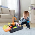 thumbnail image 4 of Big Save,HWRETIE Nutroes Simulation Kitchen Toy Clearance,Analog Electric Dishwasher Sink Children's Role Playing Kitchen Set Toys, 4 of 6