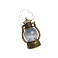 thumbnail image 2 of tredstone Lantern LED Oil Lamp Table Porch Cabin Winery Light Bronze Golden, 2 of 8