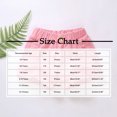 thumbnail image 3 of zbxnLI Girls' Ripped Jean Shorts High Elastic Waist Denim Shorts Solid Color Straight Leg Short Jeans with Pockets, 3 of 5