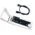 thumbnail image 3 of SFF 8611 Carte Graphique Externe M.2 Support GPU Dock PCIe 4.0 X4 Gen4 Notebook GDP NUC Adaptateur Carte, 3 of 7