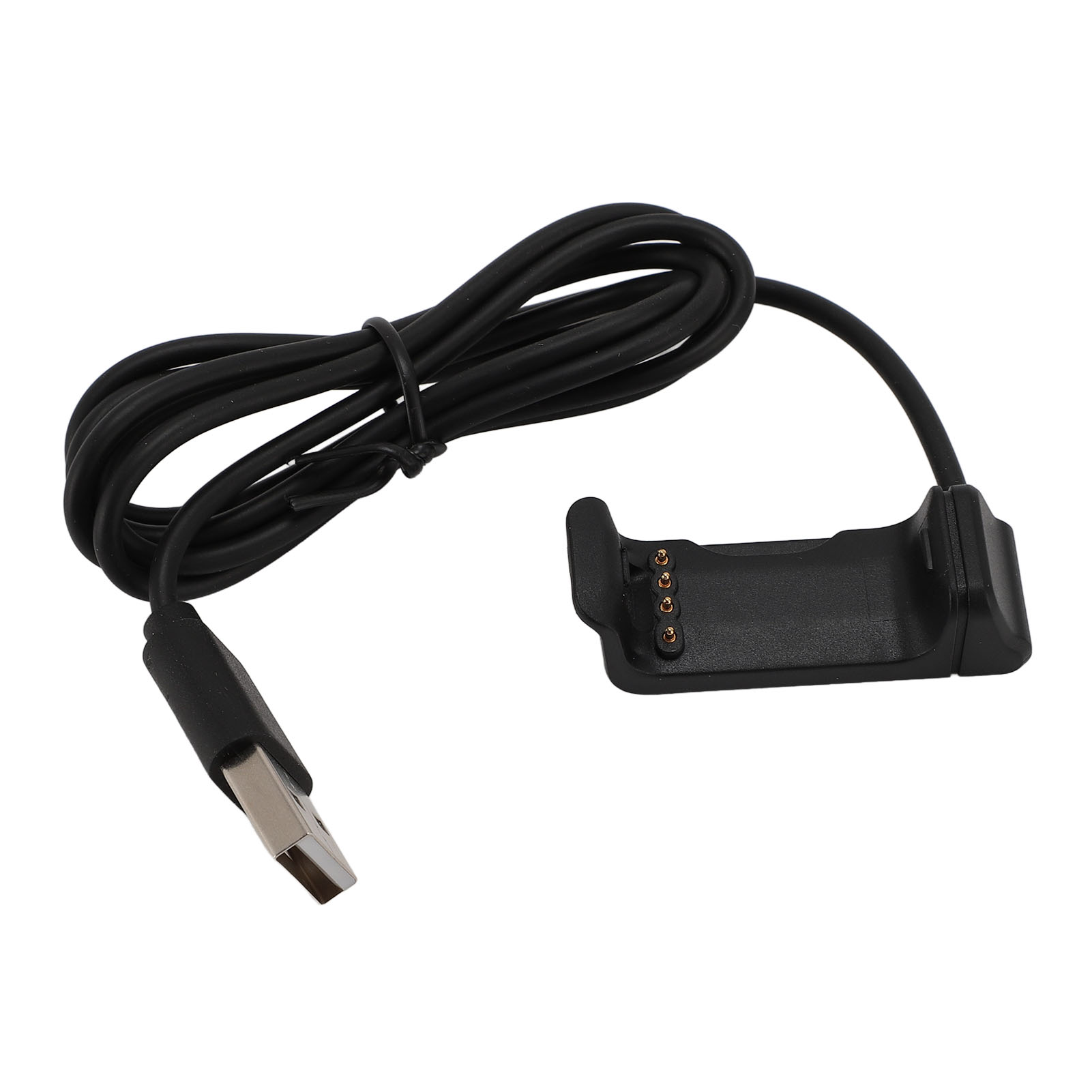 USB Charging Cable, Efficient 3.3ft Lightweight Stable Performance Replacement Charging Cable  for Smartwatch Accessories