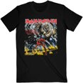 thumbnail image 1 of Iron Maiden Unisex T-Shirt Number Of The Beast, 1 of 3