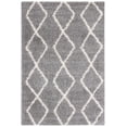 thumbnail image 4 of Safavieh Venus Nanda Tapis Géométrique Shag, 4 of 7