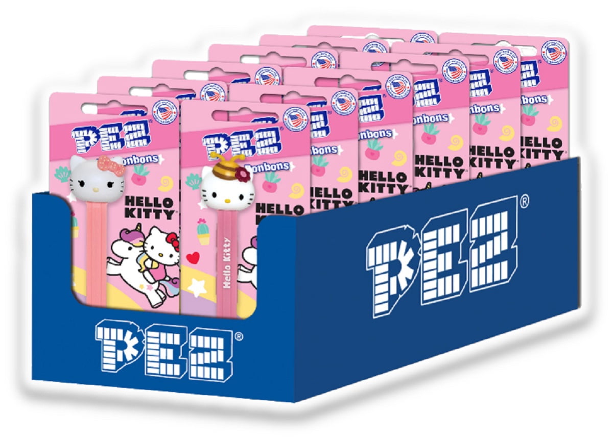 Pez Hello Kitty 16g