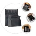 thumbnail image 4 of CIMAXIC Plastic Hair Clipper Guide Comb Hair Trimmer Comb Guard Removing Split End,2.56"X1.97"X0.79", 4 of 5