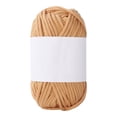 thumbnail image 2 of Home Decor, Colorful Hand Knitting 50g Knitting Crochet Milk Soft Baby Wool Yarn, Mother Gifts, 2 of 6
