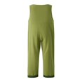 thumbnail image 2 of Jumpsuits For Women Sleeveless Backless Spaghetti Strap Wide Leg Pants, 2 of 5
