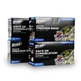 thumbnail image 3 of TITAN Double Seal Medium Freezer Bags, 260 Bags 4 x 65, 3 of 5