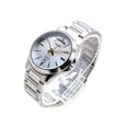 thumbnail image 3 of Casio Classique Analogique Acier Inoxydable Cadran Argenté Quartz MTP-1370D-7A2 Montre pour Homme, 3 of 4