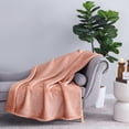 thumbnail image 4 of Plush Throw Blanket, 4 of 5