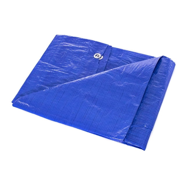 SUTENGDA / Bâche Imperméable Polyvalente en Polyéthylène pour Protection de Toit de Voiture – Diverses Tailles