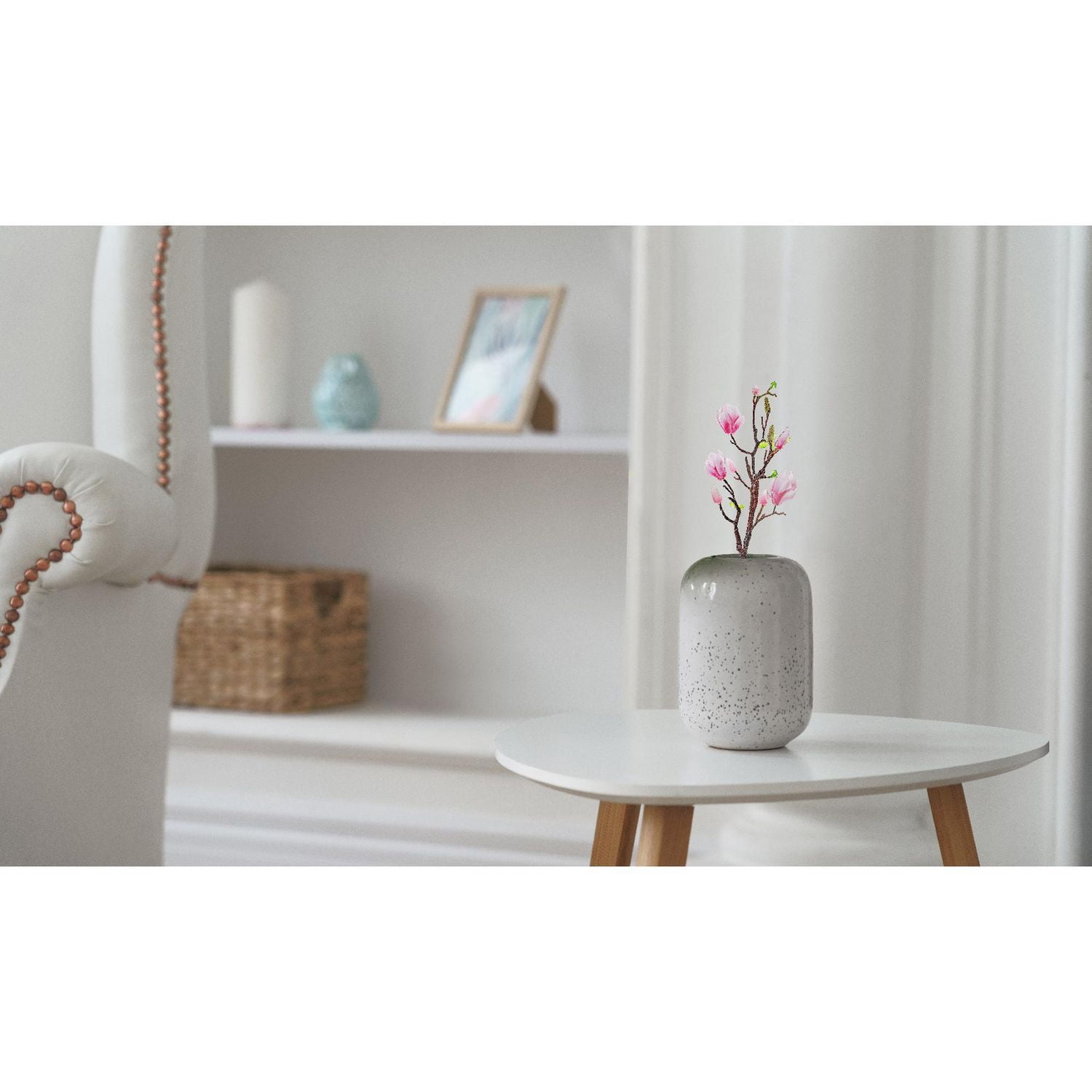 Magnolia Grand Rose En Rose