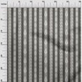 thumbnail image 2 of oneOone Georgette Viscose Fabric Stripe Ikat Print Sewing Fabric BTY 42 Inch Wide, 2 of 4