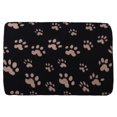 thumbnail image 2 of Pet Blanket, Dog Blanket Warm And Comfortable Blanket Easy To Clean And Carry  For Hotel For Camping For Travel For Beach, 2 of 8