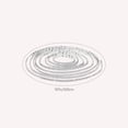 thumbnail image 3 of Meitianfacai Self Adhesive Shiny Crystal Car Decoration Sticker, 3 of 6
