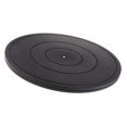 thumbnail image 1 of yuksok 40cm / 15.75inch Turntable Stand Ball Bearings Plastic 360 Rotating, 1 of 8