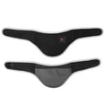 thumbnail image 3 of Herwey Heating Pad for Neck Therapy,Electric Neck Heating Pad Temperature Control Heated Neck Wrap for Neck Stiffness Pain Relief,Temperature Control Neck Wrap, 3 of 8