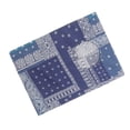 thumbnail image 4 of Sac de Colostomie Produits d'Incontinence Housse de Protection pour Stomie pour Coloscopie Grille Grille Carrée, 4 of 7