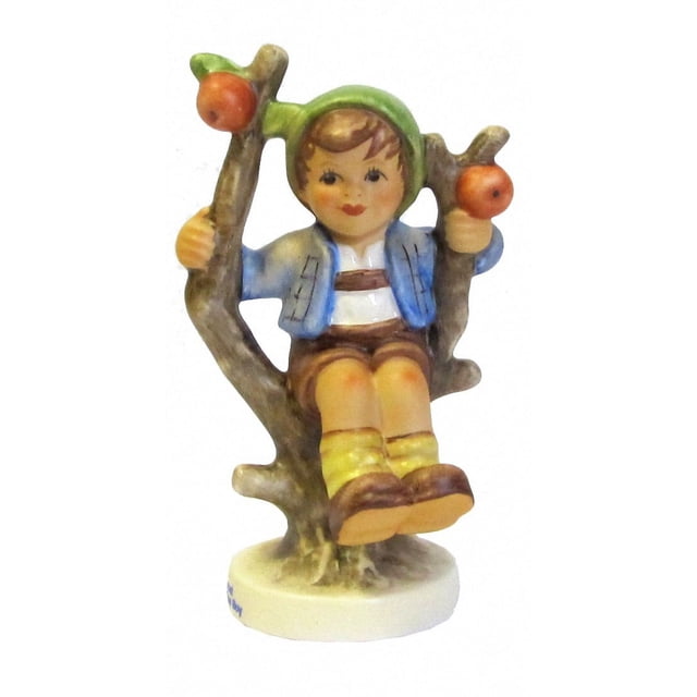 Hummel figurine Apple Tree Boy, original MI Hummel Collection, gift-boxed
