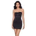 thumbnail image 1 of Miraclesuit Show Stopper Strapless Slip - 2441 (Black, XL), 1 of 4