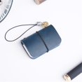 thumbnail image 2 of Affordablo Deals Today 2025 Back To School Stuff Super Mini Pocket Notebook Creative Cowhide Handmade Jewelry Notepad Multi Purpose Mini Leather Ledger, 2 of 9