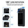 thumbnail image 4 of Wearable Camera, 4K Night Vision Magnetic Back Clip Loop Recording Body Worn Video Recorder HD 1.54in Screen 180 Degree Rotatable Lens  for Law Enforcement, 4 of 7