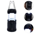 thumbnail image 2 of Camping Light Black Abs Lithium Battery 1Pcs 7.3x3.3x3.3in, 2 of 8