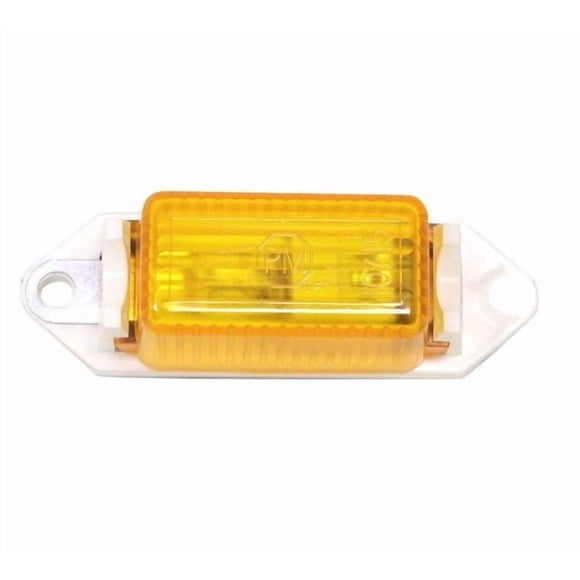 Peterson Amber Clearance Light