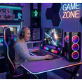 thumbnail image 2 of Gaming PC - Intel Core i7 Processor, 16GB DDR4 RAM, 512GB Nvme SSD, AMD RX 550 4GB GDDR5, Windows 11 Pro Refurbished, 2 of 10