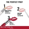 thumbnail image 4 of Baume pour les lèvres Lasting Finish de Rimmel London, 4 of 4
