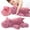 Rose, variante sur Peluches Pondérées pour Enfants Hippopotame en Peluche Doux 17,7 Pouces 2,2 Lb Petite Peluche Hippopotame Câline Pondérée pour le Confort