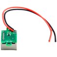 thumbnail image 3 of 0.36 inch LED Digital 2-line DC Voltage Table Red Blue Green DC4.5-30V Voltmeter, 3 of 11