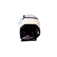thumbnail image 1 of Barnett Heat Pro Helmet - Soft Padded Headgear - Rugby -Flag Football - Youth & Adult Sizing 7 on 7-7v7 Soft Shell- Epilepsy Head Fall Protection (White) (M), 1 of 1