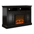 thumbnail image 1 of Dorel TV Console Chicago Fireplace, 1 of 9